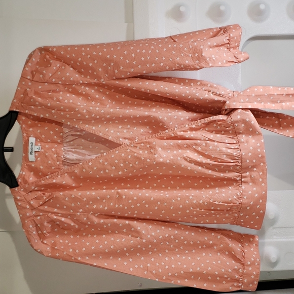 Madewell, Loft, Anthropologie Size S & M Summer Tops Bundle Of 3 - Picture 8 of 14